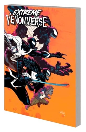 North, Ryan. Extreme Venomverse. Turnaround Pub. Serv. Ltd, 2023.