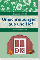 Umschreibungen Haus und Hof