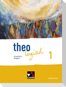 theologisch Niedersachsen 1 Ausgabe ab 2026 - Für die Jahrgangsstufen 5/6
