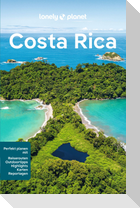 LONELY PLANET Reiseführer Costa Rica