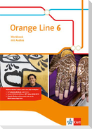 Orange Line 6. Workbook mit Audios Klasse 10