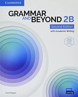 Reppen, Randi. Grammar and Beyond Level 2b Student's Book with Online Practice. Cambridge University Press, 2020.