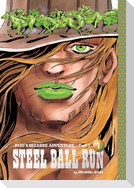 JoJo's Bizarre Adventure