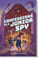 Confessions of a Junior Spy