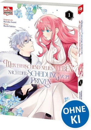 Izumi, Kyouka. Mein erfrischend neues Leben nach der Scheidung vom Prinzen 01 - Cozy Fantasy-Abenteuer über eine verborgene Gabe und eine neue Liebe - Wohlfühl-Manga für gemütliche Lesestunden. Loewe Verlag GmbH, 2026.