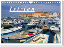 Istrien (Wandkalender 2024 DIN A4 quer), CALVENDO Monatskalender