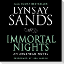 Immortal Nights: An Argeneau Novel