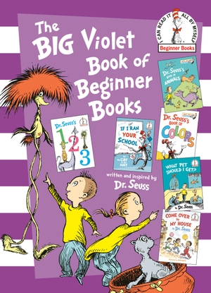 Seuss. The Big Violet Book of Beginner Books. Random House LLC US, 2023.