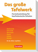 Das große Tafelwerk für kaufmännische Schulen. Schülerbuch