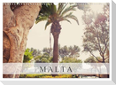Malta (Wandkalender 2024 DIN A3 quer), CALVENDO Monatskalender