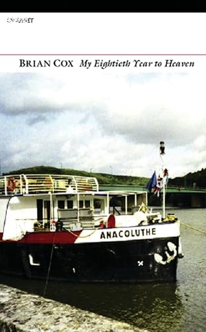 Cox. My Eightieth Year to Heaven. Carcanet Press, 2008.
