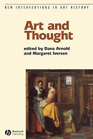 Arnold / Iversen. Art and Thought. John Wiley & Sons, 2003.