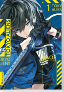 Tokyo Aliens 01