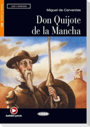 Don Quijote de la Mancha. Lektüre mit Audio-Online 