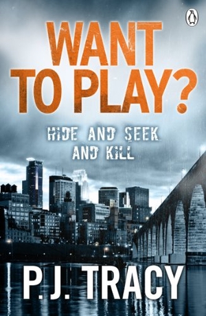 Tracy, P. J.. Want to Play?. Inklore, 2013.