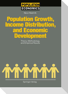 Population Growth, Income Distribution, and Economic Development