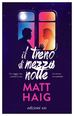 Haig, Matt. Il treno di mezzanotte. E/O, 2026.