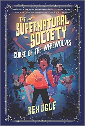 Ogle, Rex. Curse of the Werewolves. HarperCollins Publishers Inc, 2023.