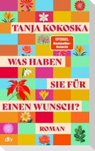 Was haben Sie für einen Wunsch?