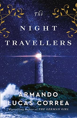 Correa, Armando Lucas. The Night Travellers. Simon & Schuster Ltd, 2023.