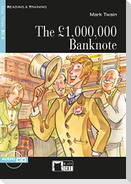 The £ 1,000,000 Banknote. Buch + Audio-CD