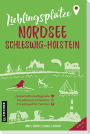 Lieblingsplätze Nordsee Schleswig-Holstein