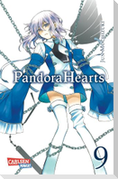 Pandora Hearts 09