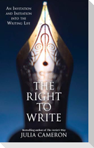 The Right to Write