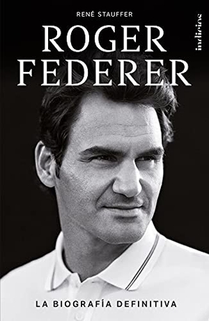Stauffer, Rene. Roger Federer. Urano Publishers, 2021.