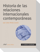 Historia de las relaciones internacionales contemporáneas