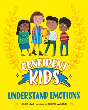 Head, Honor. Confident Kids!: Understand Emotions. Hachette Children's Group, 2025.
