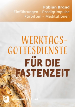 Brand, Fabian. Werktagsgottesdienste in der Fastenzeit - Einführungen - Predigtimpulse - Fürbitten - Meditationen. Schwabenverlag AG, 2024.