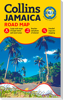 Jamaica Road Map