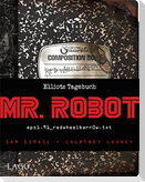 Mr. Robot Red Wheelbarrow
