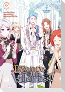 Beware the Villainess!, Vol. 9