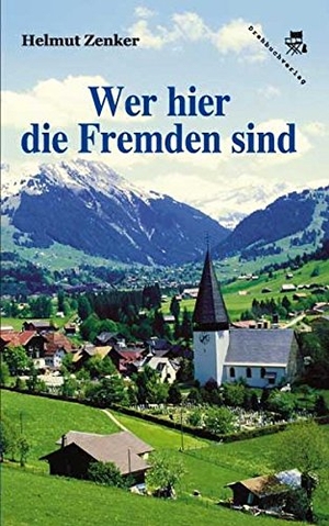 Zenker, Helmut. Wer hier die Fremden sind. Der Drehbuchverlag, 2009.