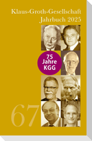 Klaus Groth Jahrbuch 2025