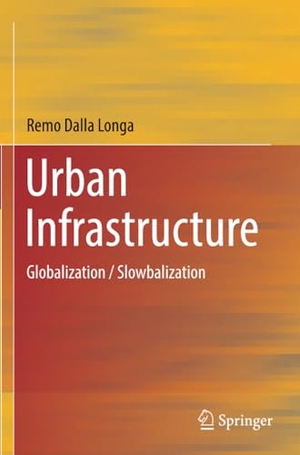 Dalla Longa, Remo. Urban Infrastructure - Globalization / Slowbalization. Springer International Publishing, 2024.