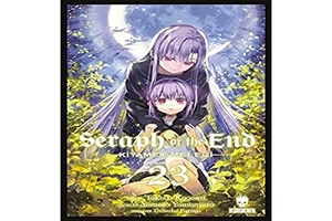 Kagami, Takaya. Seraph of the End - Kiyamet Melegi 23. Kurukafa Yayinevi, 2023.