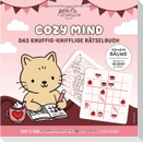 Cozy Mind - Das knuffig-knifflige Rätselbuch