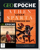 GEO Epoche DVD 139/2026 - Athen gegen Sparta