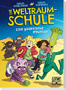 Die Weltraumschule (Band 3) - Eine galaktische Rebellion