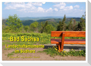 Bad Sachsa - Landschaftsmomente im Südharz (Wandkalender 2024 DIN A3 quer), CALVENDO Monatskalender
