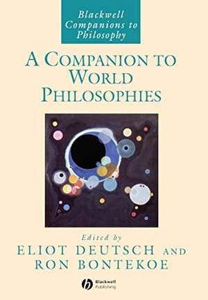 Deutsch / Bontekoe. Companion to World Philosophie. John Wiley & Sons, 1900.