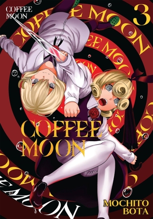 Bota, Mochito. Coffee Moon, Vol. 3. Yen Press, 2023.