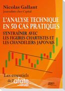 L'analyse technique en 50 cas pratiques