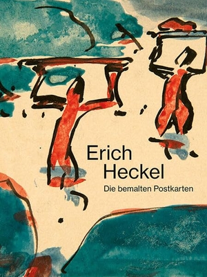 Ebner, Renate / Andreas Gabelmann. Erich Heckel - Die bemalten Postkarten. Sandstein Kultur, 2025.