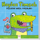 Haylaz Timsah Dislerini Nasil Fircalar