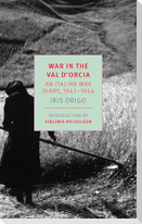 War in Val d'Orcia