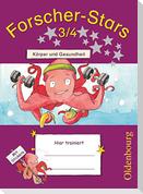 Forscher-Stars 3./4. Schuljahr. Körper und Gesundheit